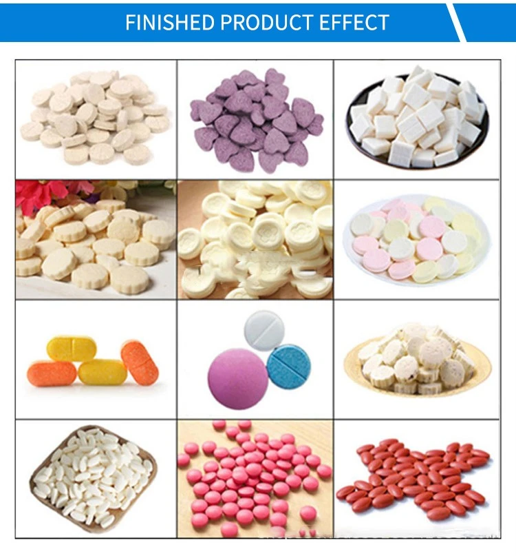 zp9 Tablet Press Application zp9 Tablet Press Application